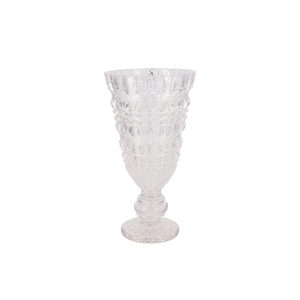 Fenna Clear Mix Vase Stand Ass 16x30cm