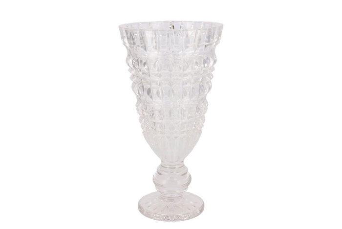 Fenna Clear Mix Vase Stand Ass 16x30cm Nm