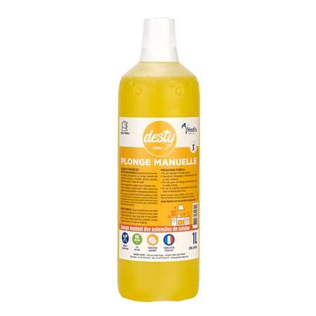 Plonge manuelle 1L