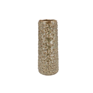 Alora Majestic Green Vase 18x18x45cm