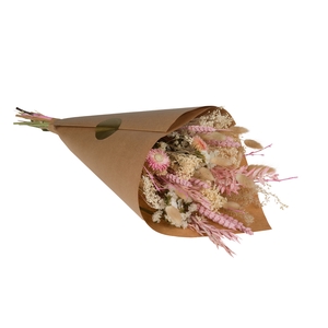 Dried Bouquet Field Blush