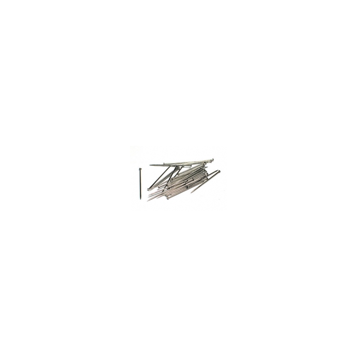 <h4>ETALAGESPELD SILVER 38MM 500GR</h4>