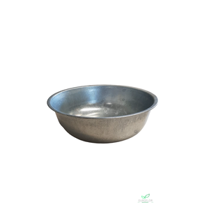 ZINC BOWL D22XH7