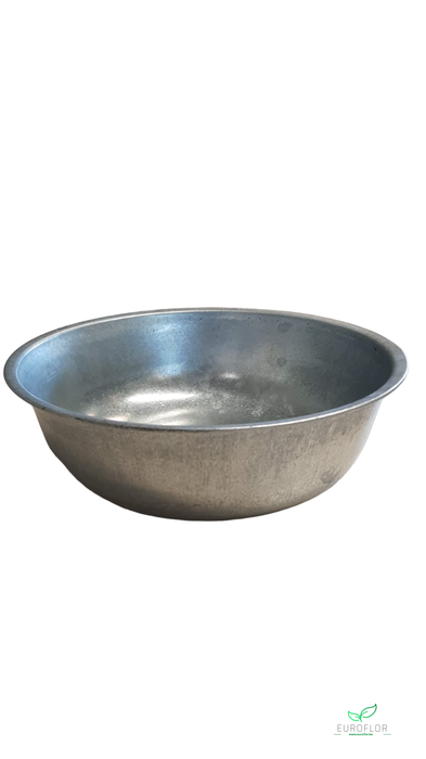 ZINC BOWL D22XH7