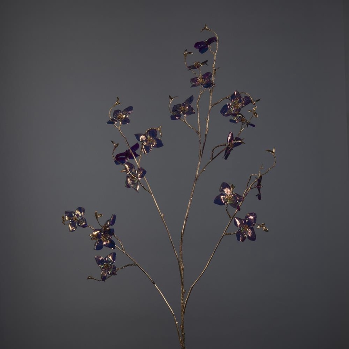 <h4>AF Irid.Rose Spray x4 L130cm</h4>