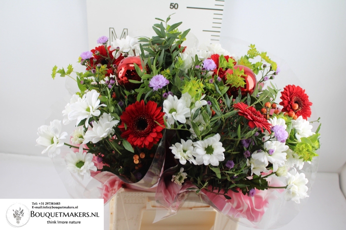 <h4>GEM BOEKET OV</h4>