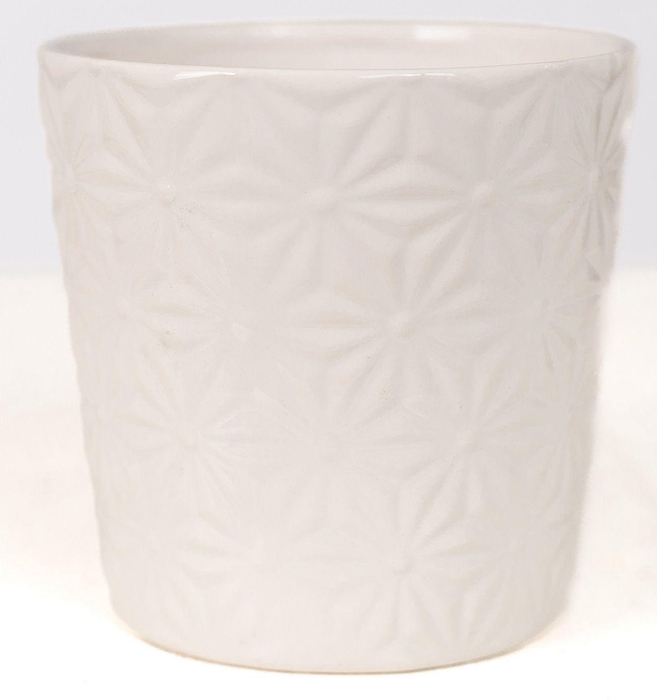 <h4>P&PURE Juliette ceramics shiny white</h4>