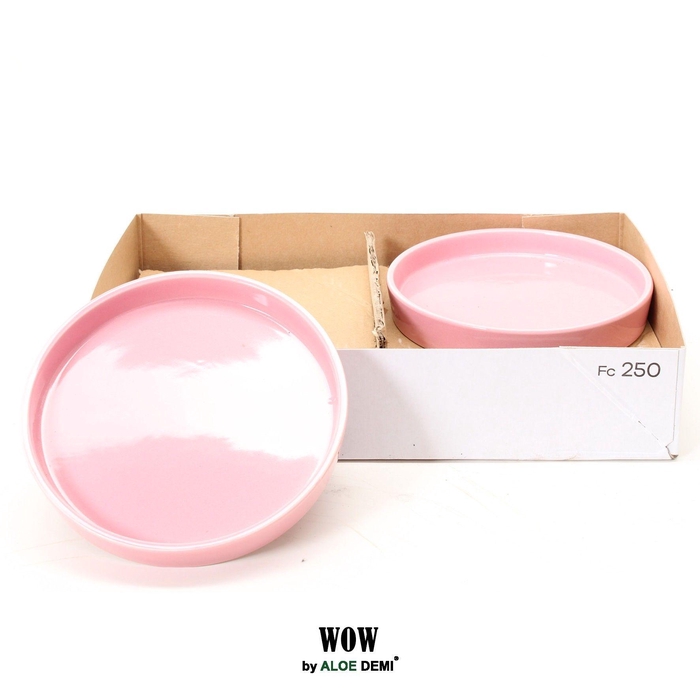 <h4>WOW bowl, Pink</h4>