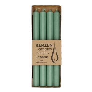Kaars Tafelkaars rustiek d2.2*25cm