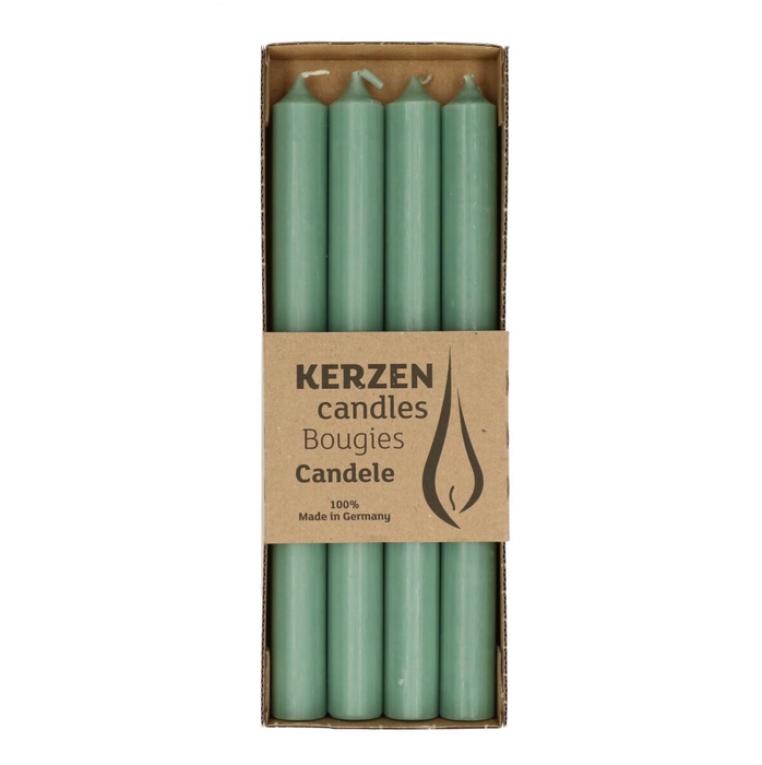 <h4>Kaars Tafelkaars rustiek d2.2*25cm</h4>