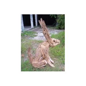 Rabbit Teak Kelinci L60W23H83