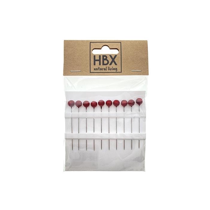 <h4>Pearlpin 10pcs L5.5 D0.8</h4>