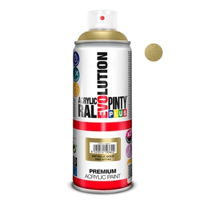 Decoration Colorspray Metal.Gold 400ml mat
