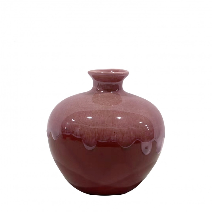 Keramiek Minivaas Doris d2/9*9cm