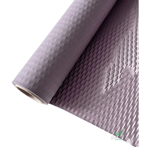 PAPER REEL HONEYCOMB 25M 50CM LILAC