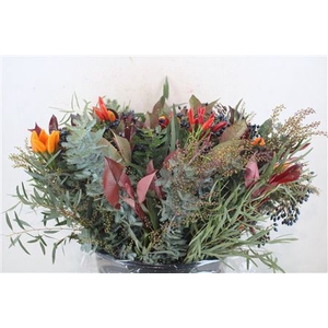 Bouquet Italie Mixed Berry P Bunch