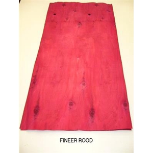 DROOG FINEER ROOD