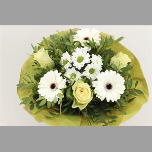 Boeket Craft Wit