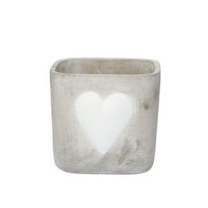 Liefde Keramiek Together d13*10.5cm