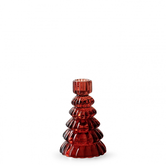 <h4>Kerst Kandelaar boom d08*13cm</h4>