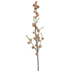 Wild berry spray orange 93cm