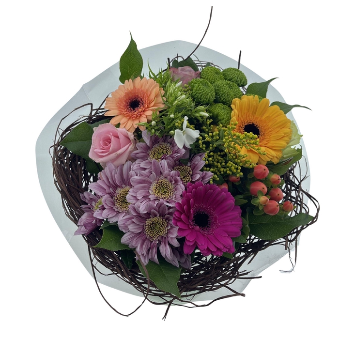 BQ Sisal Large Mixed