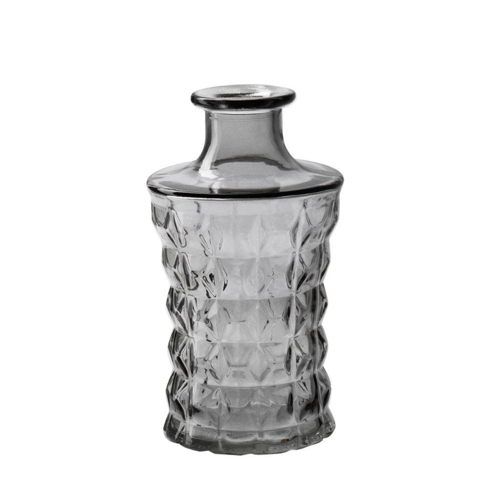 <h4>Glas Fles Serena d03/9*17cm</h4>
