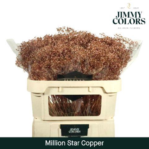 <h4>Gyps Million Star L70 Metallic Copper</h4>