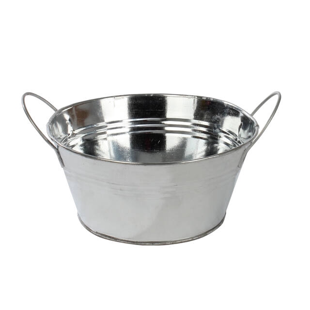 <h4>Bowl Berlin zinc 16xH7.5cm</h4>
