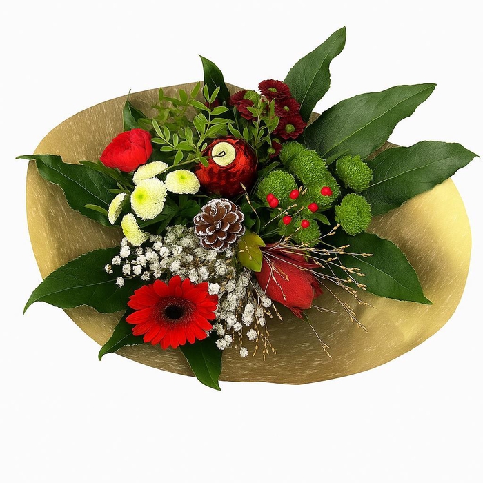 <h4>Boeket Esmee rood</h4>