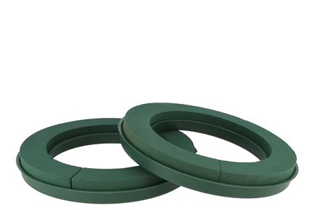 <h4>Oasis Steekschuim Ringen 35cm Per 2</h4>