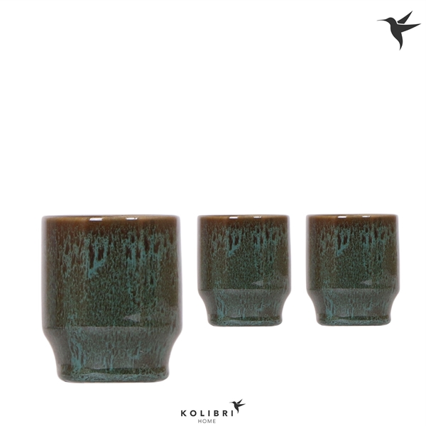 <h4>Kolibri Home Classy pot green</h4>
