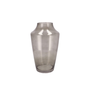 Filou Grey Vase Long 20x33cm