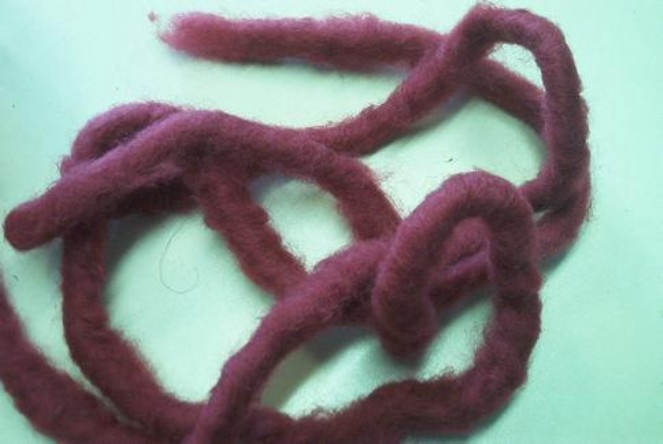 MAROCCAN FLOSH 60M KERSENROOD