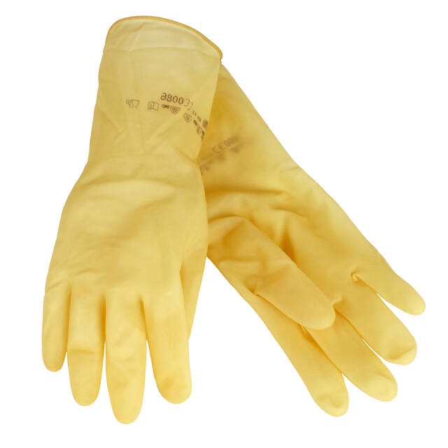<h4>Handschoen marigold XL ( 9.5 )</h4>