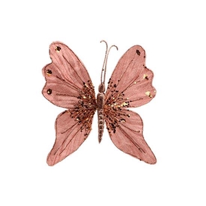 Butterfly On Clip L26W26H13