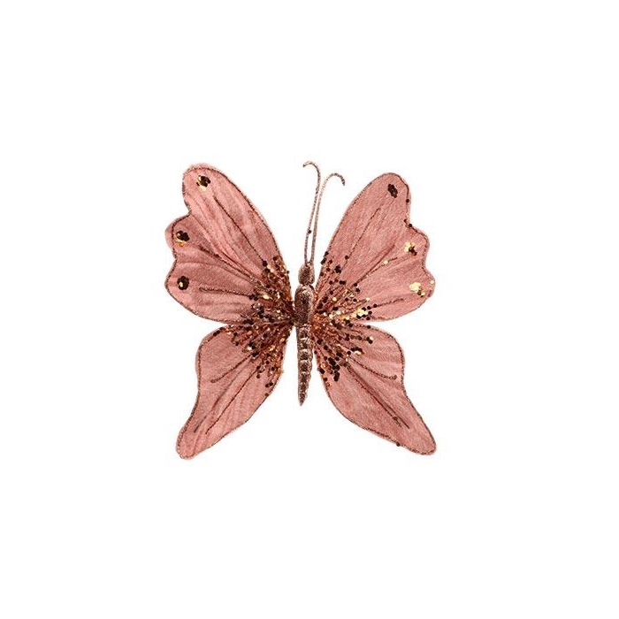 <h4>Butterfly On Clip L26W26H13</h4>