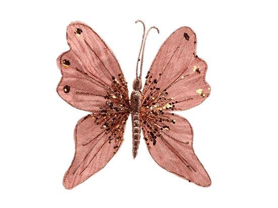 Butterfly On Clip L26W26H13
