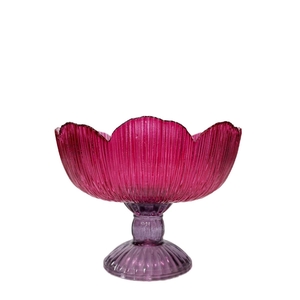 Theelichth. Fiore d17*13cm