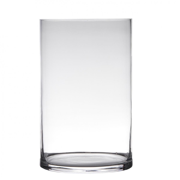 <h4>Glas Cilinder d19*40cm cc</h4>