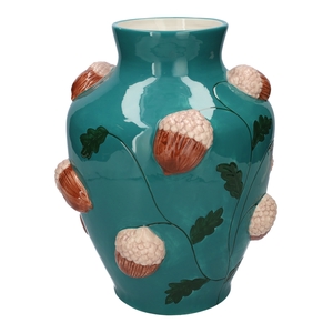 DF03-730382100 - Vase Elvin d12/24.5xh30 blue