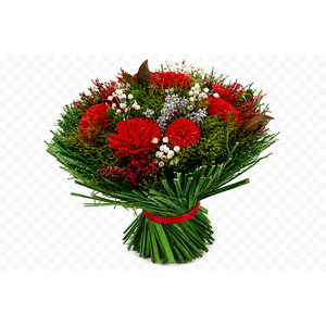DF Bouquet DB Large Red
