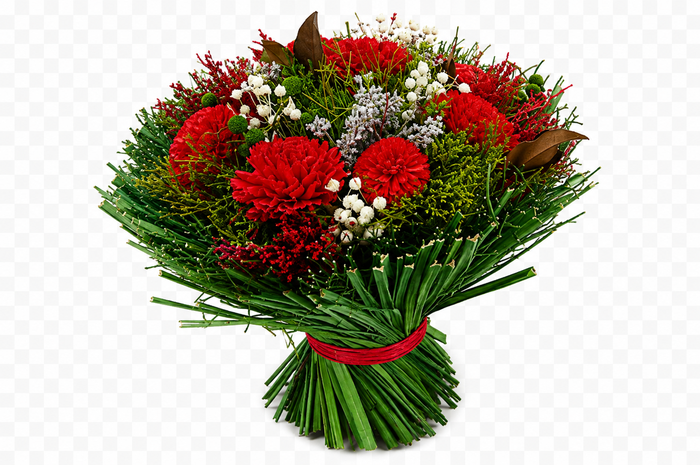 <h4>DF Bouquet DB Large Red</h4>