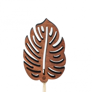 Autumn 20cm Leaf 4*6cm