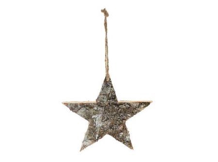 <h4>Hanger Snow Star L20w20h1 Grey</h4>