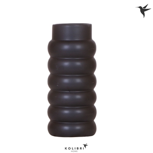 Kolibri Home Bubble pot black fall