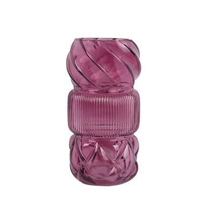 <h4>Glas Vaas Ballena d10*20cm</h4>