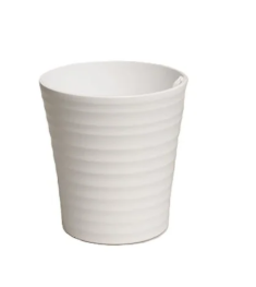 <h4>Pot VT White Ø12.5 H13 Es12</h4>