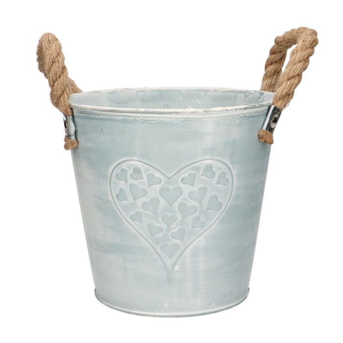 <h4>Valentijn Zink Max pot d16*15cm</h4>