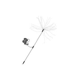 Led Shine Burst Garden Stake 150 Led Timer Ex Battery 46x90
